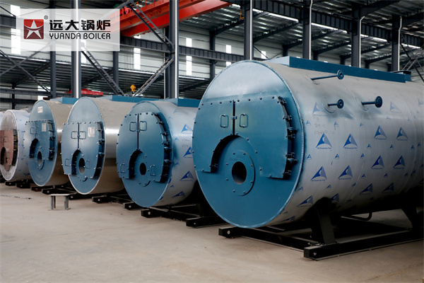 Automatic Fire Tube Steam Generator Boiler 0.5ton 1ton 2ton 3ton 4ton 5ton 6ton 8ton 10ton 15ton 20ton