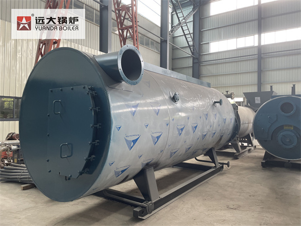 Industrial Exhaust Gas Steam Generator Waste Heat Steam Boiler EGB Boiler