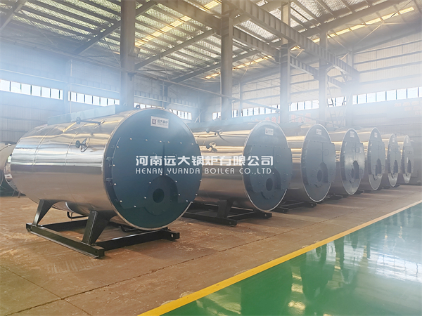 Fire Tube Three Pass Steam Boiler 0.5 ton 1 ton 2 ton 3 ton 4 ton 5 ton 6 ton 8 ton 10 ton 12 ton 15 ton 20 ton