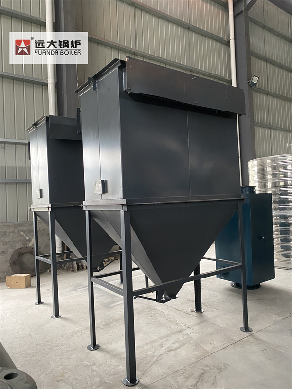 Multi Tube Dust Collector For BIomass Boiler