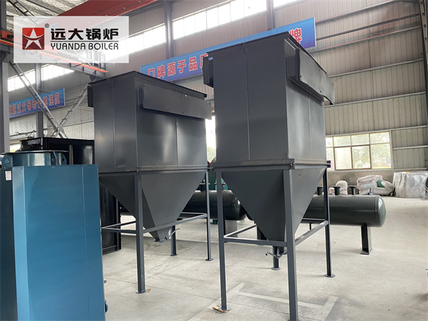 Multi Tube Dust Collector For BIomass Boiler