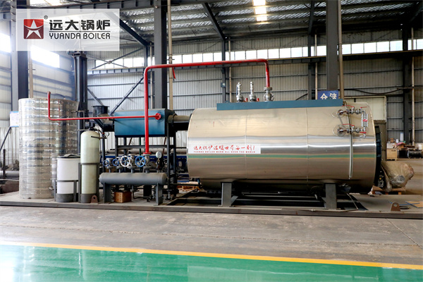 Caldera Pirotubular a Gas Diesel 30 hp 60 hp 100 hp 150 hp 200 hp 300 hp 400 hp 500 hp 600 hp 1000 hp 1200 hp