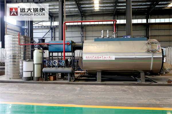 Caldera Pirotubular a Gas Diesel 30 hp 60 hp 100 hp 150 hp 200 hp 300 hp 400 hp 500 hp 600 hp 1000 hp 1200 hp