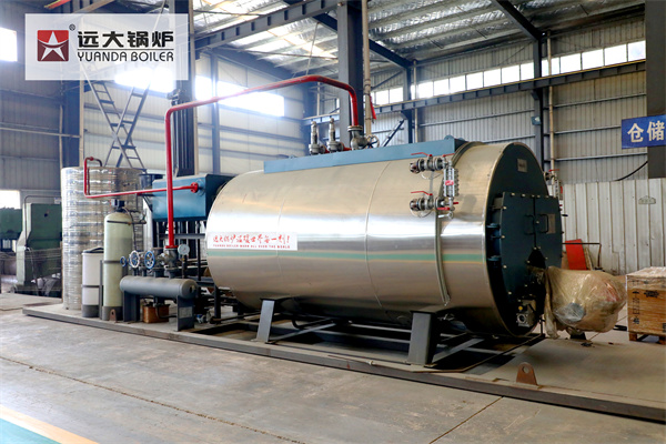 Caldera Pirotubular a Gas Diesel 30 hp 60 hp 100 hp 150 hp 200 hp 300 hp 400 hp 500 hp 600 hp 1000 hp 1200 hp