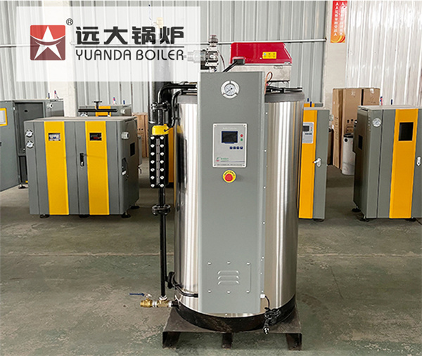 Small Diesel Gas Fired Hot Water Heater Boiler
