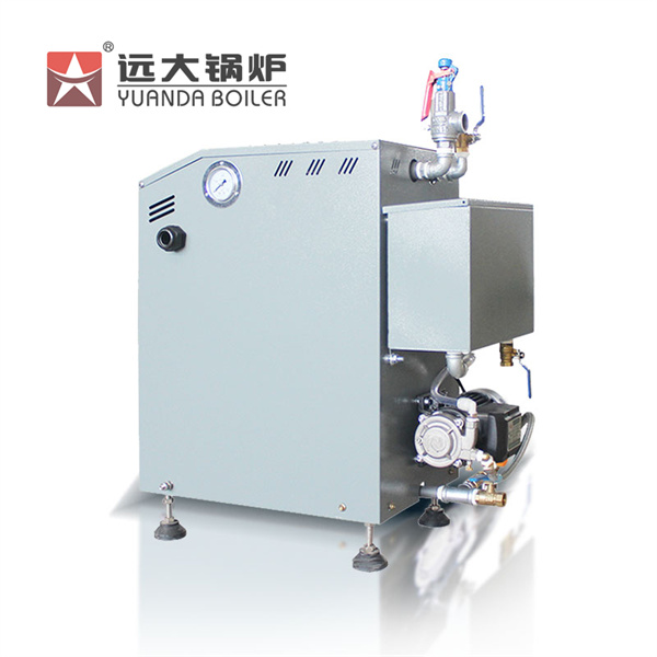 9kw 13kg Electric Steam Generator Electric Boiler For Ironing