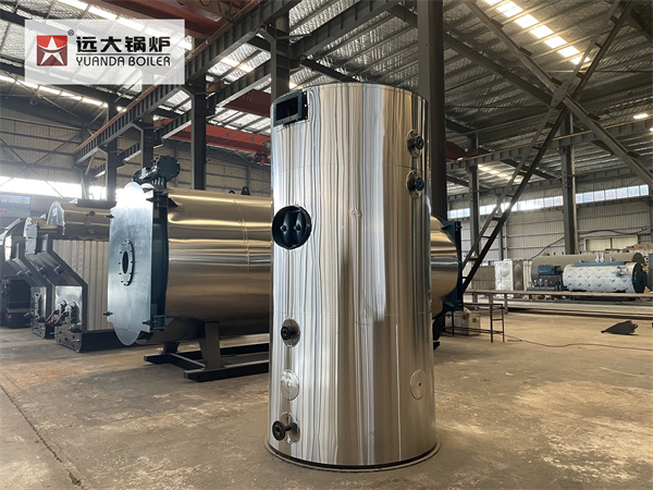 Fire Tube Diesel Gas Steam Generator Supplier in Saudi Arabia