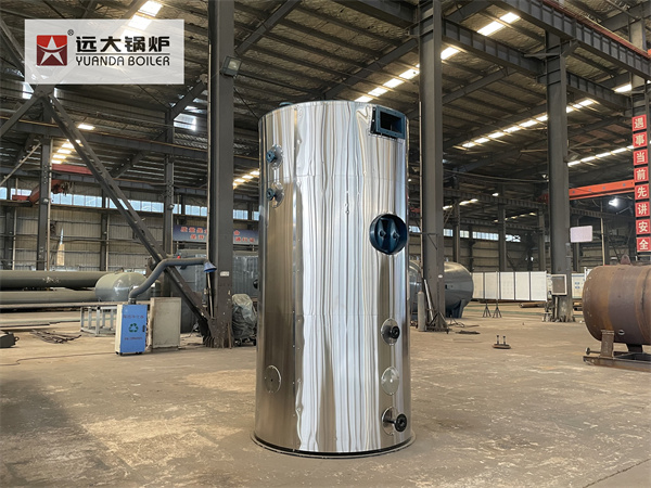 Fire Tube Diesel Gas Steam Generator Supplier in Saudi Arabia