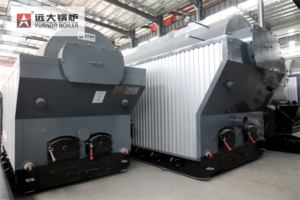 Coal Lignite Fired Steam Water Boiler Supplier in China