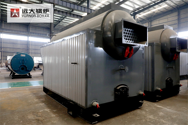 Coal Lignite Fired Steam Water Boiler Supplier in China
