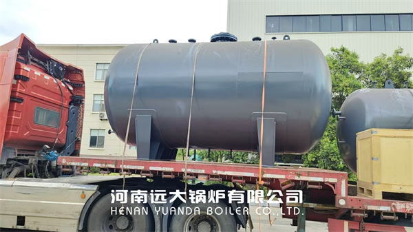 Mauritius Thermal Oil Boiler Project 3500kw Diesel Gas Powered Oil Furnace Boiler