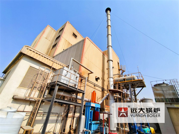 Industrial Thermal Oil Heater Boiler Supplier in UAE