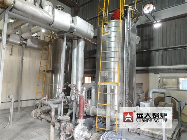 Diesel Gas Fired Thermal Oil Heater Boiler 300kw 500kw 700kw 1400kw 2100kw 2800kw