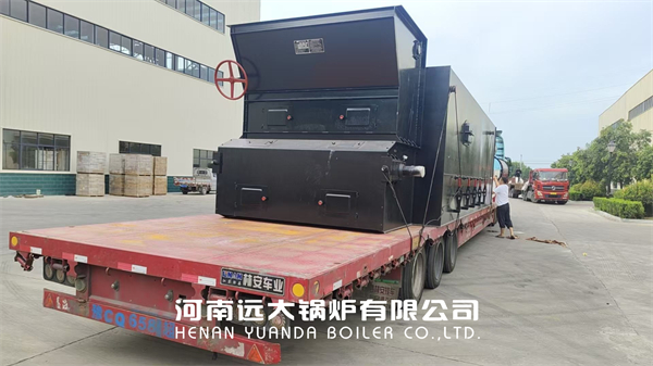 6TON 8TON Biomass Boiler Chain Grate Stokers Delivery to Bangladesh