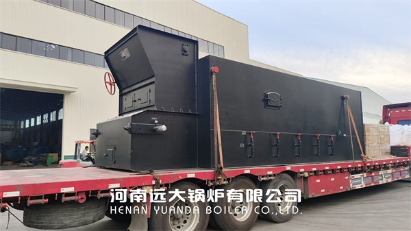 6TON 8TON Biomass Boiler Chain Grate Stokers Delivery to Bangladesh