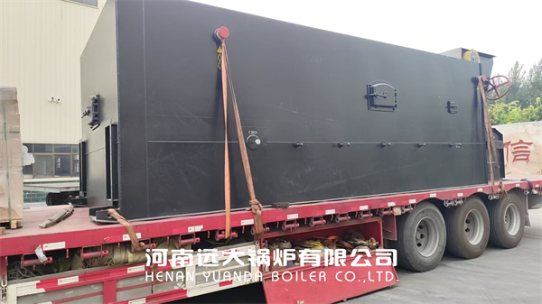 6TON 8TON Biomass Boiler Chain Grate Stokers Delivery to Bangladesh