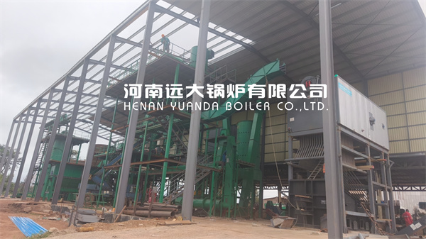 Industrial Water Tube Biomass Boiler 10Ton 15Ton 20Ton 25Ton 30Ton