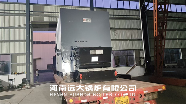 Automatic Wood Chips Biomass Thermic Fluid Heater For Textile Factory Brazil