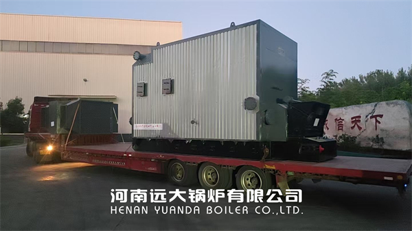 Automatic Wood Chips Biomass Thermic Fluid Heater For Textile Factory Brazil