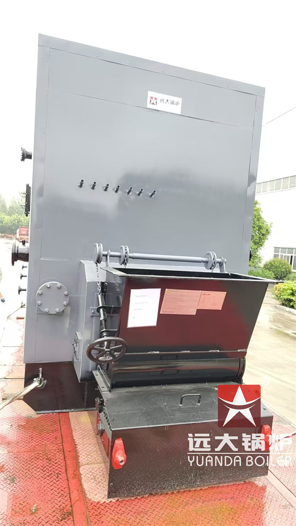 1400KW Biomass Thermal Oil Boiler For Plywood Factory Cambodia