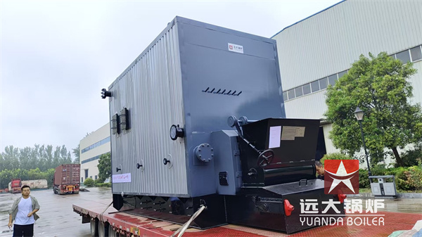 1400KW Biomass Thermal Oil Boiler For Plywood Factory Cambodia