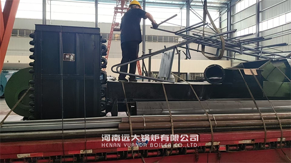 2Ton Coal Steam Boiler Manual Feeding Boiler Deliver to Indonesia