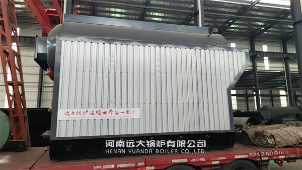2Ton Coal Steam Boiler Manual Feeding Boiler Deliver to Indonesia