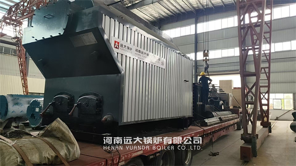 2Ton Coal Steam Boiler Manual Feeding Boiler Deliver to Indonesia