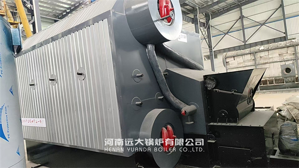 Indonesia Water Tube Coal Boiler 4000kg hour