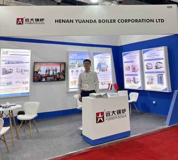 Steam Boiler Supplier In Egypt Paper Packaging Industry Expo