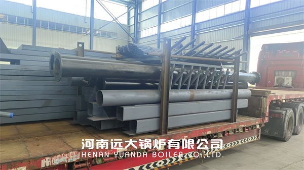 Biomass Reciprocating Grate Boiler 20Ton For Textile Factory Pakitan