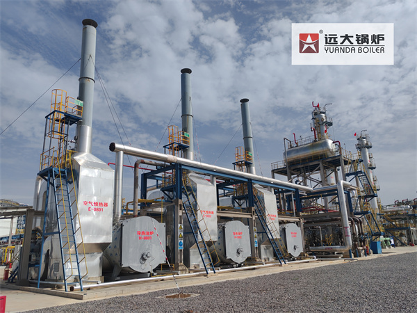 Automatic Thermal Oil Heater Boiler Diesel Gas Powered Boiler Commissioning