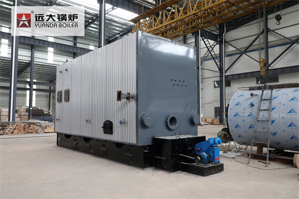 Brazil Wood Biomass Fired Thermal Oil Boiler 2.400.000 kcal/h