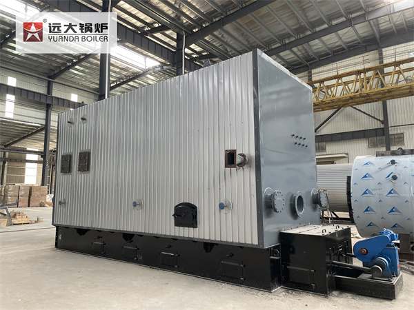 Brazil Wood Biomass Fired Thermal Oil Boiler 2.400.000 kcal/h