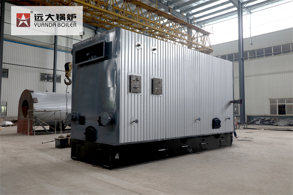 Brazil Wood Biomass Fired Thermal Oil Boiler 2.400.000 kcal/h
