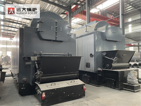 Mongolia Chain Grate Coal Boiler Hot Water Boiler For Mining Central Heating