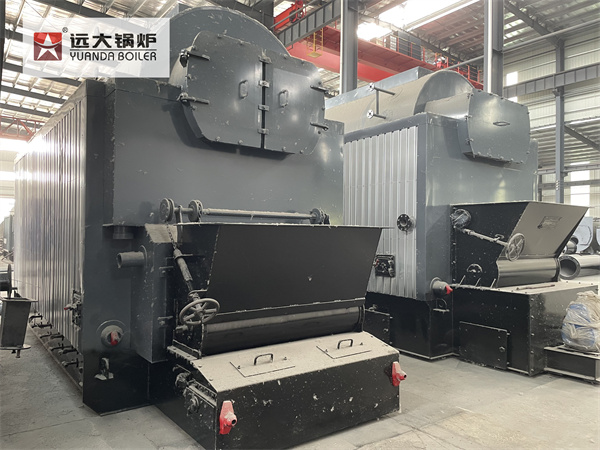 DZL Coal Boiler Hot Water Heater Boiler Made In China