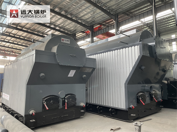 Mongolia Chain Grate Coal Boiler Hot Water Boiler For Mining Central Heating