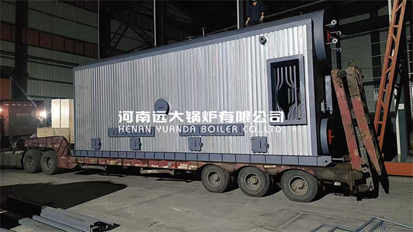 SZS Series Water Tube Biomass Burner Boiler 10ton/hour