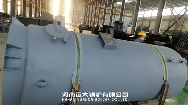 500kg Solid Fuel Vertical Steam Boiler for Food Industry in Cuba – Energy-Saving and Reliable