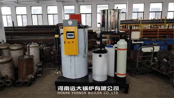 100kg Lpg Gas Steam Generator – Mini Steam Solution for Laundry