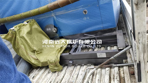 Indonesia Project Biomass Steam Generator 300kg/hour