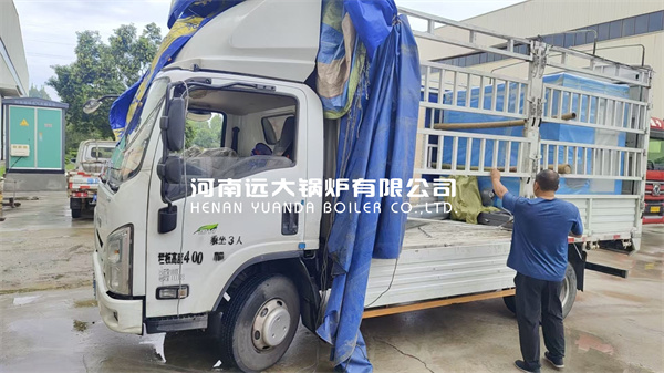 Automatic Biomass Pellet Steam Generator 300kg/hour