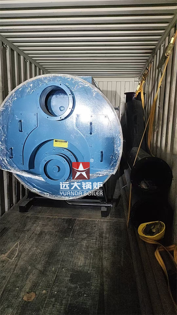 Three Pass Fire Tube Steam Boiler – Most Popular Industrial Boiler in Nicaragua
