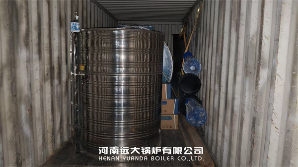 Three Pass Fire Tube Steam Boiler – Most Popular Industrial Boiler in Nicaragua