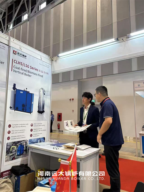 Vietnam Boiler Supplier Coal Wood Biomass Steam Boiler In Paper Plant