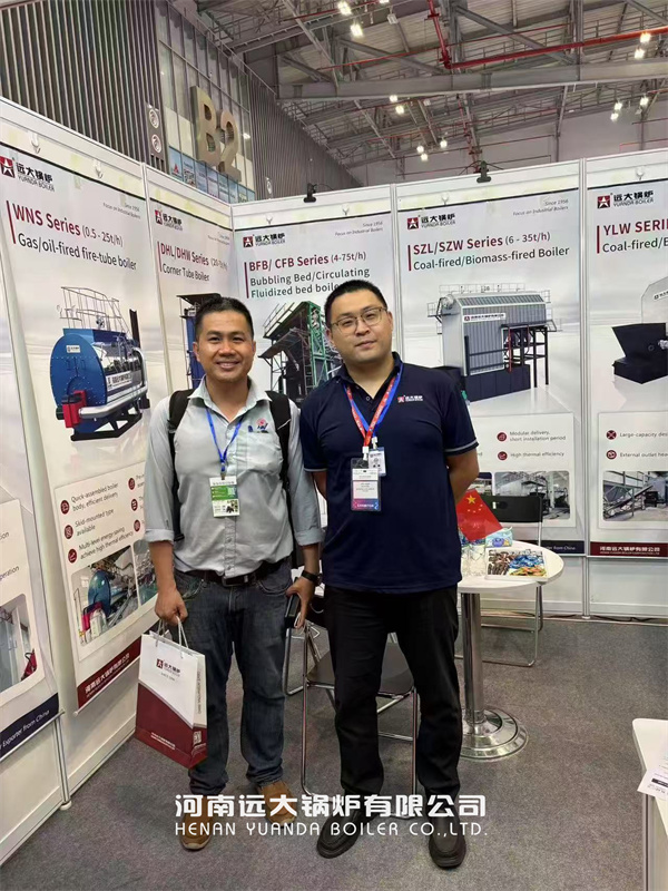 Vietnam Boiler Supplier Coal Wood Biomass Steam Boiler In Paper Plant