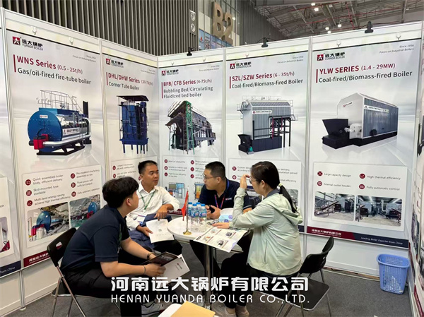 Vietnam Paper Factory Boiler Supplier-Yuanda Boiler Company