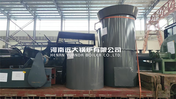 2Ton Coal Steam Boiler Chain Grate Stoker Boiler Delivery to Bangladesh