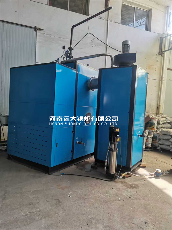 China Biomass Steam Generator 300kg 500kg 1000kg 2000kg